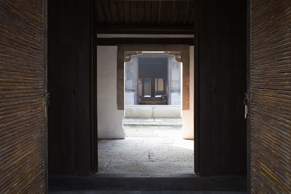 BIM建筑|绍兴北海桥木构博物馆 / 佚人营造