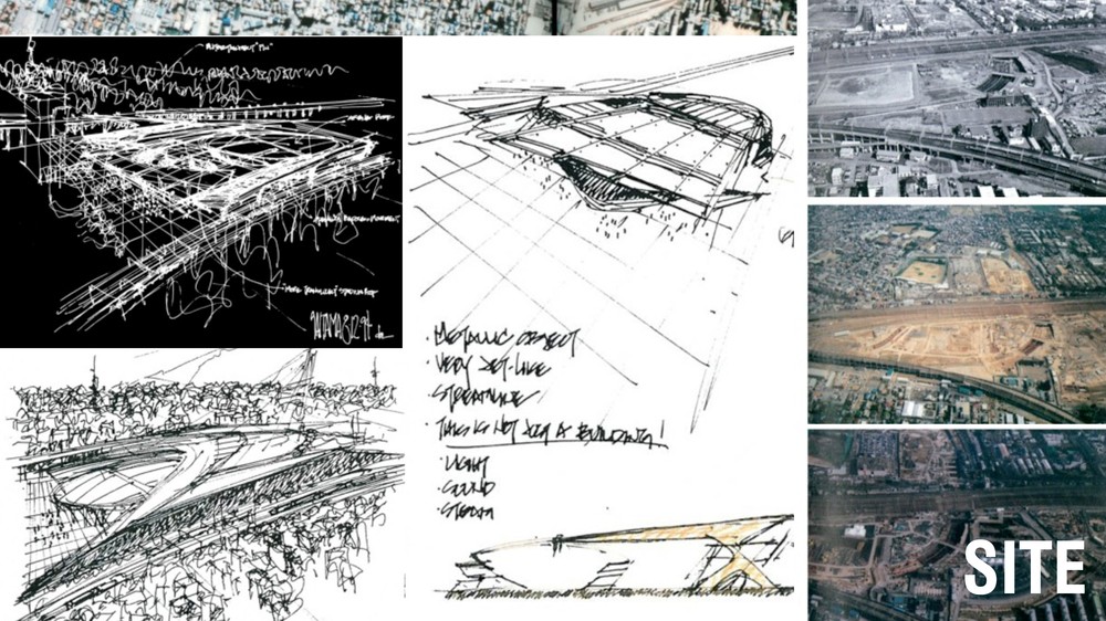 BIM建筑|【东京奥运会场馆】埼玉超级竞技场/MEIS建筑事务所