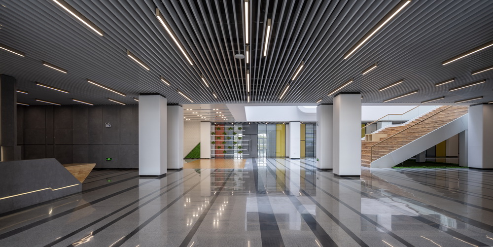 BIM建筑|长春兴隆综保区高新技术企业孵化园区/哈工大建筑设计研究院