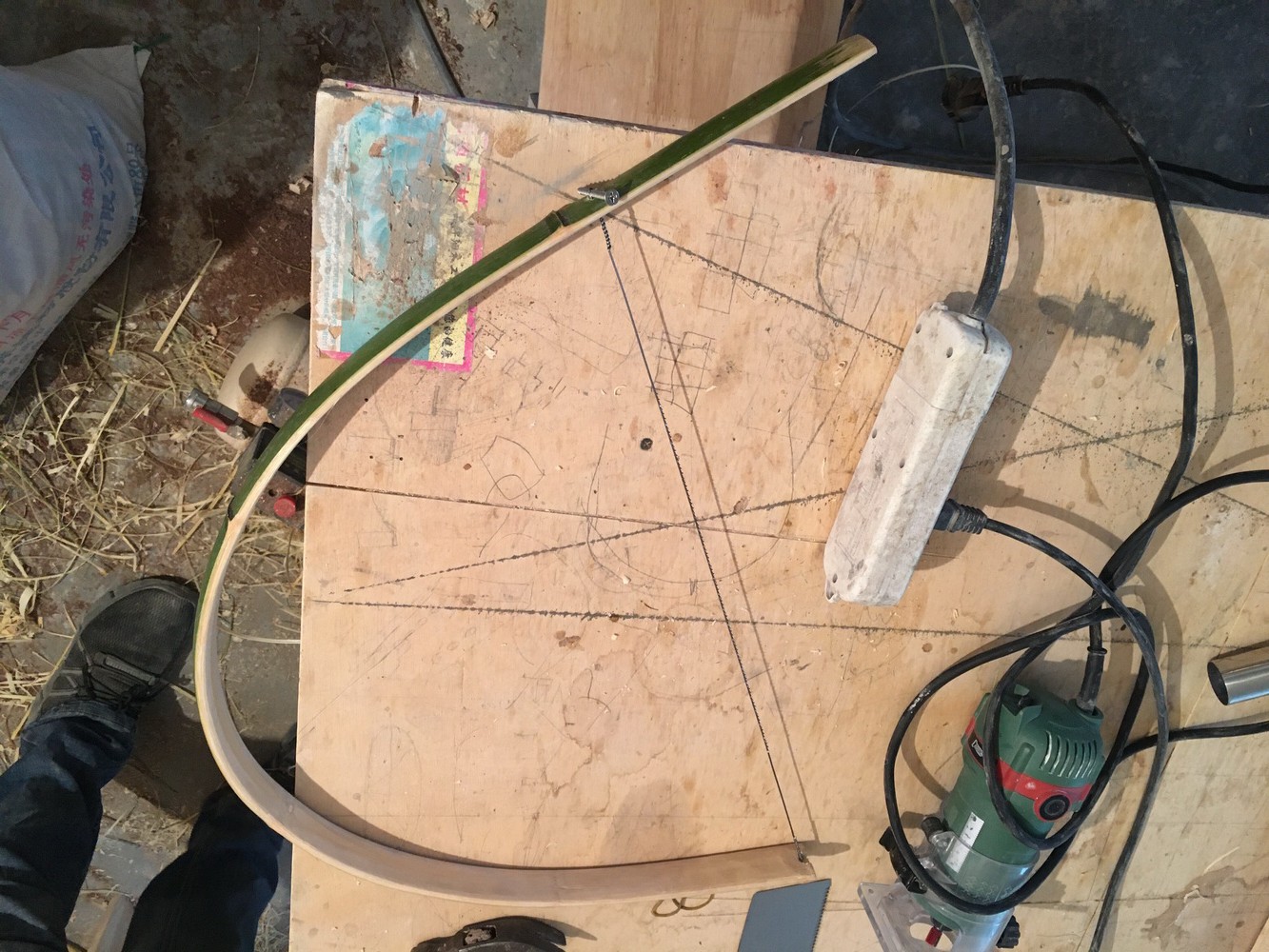 BIM建筑|手艺实验之家：100平米住宅改造里的“手艺与实验”/ 在造建筑