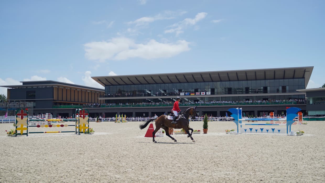 BIM建筑|原创 | 和建筑学院一起，看中国代表队即将亮相的奥运场馆！