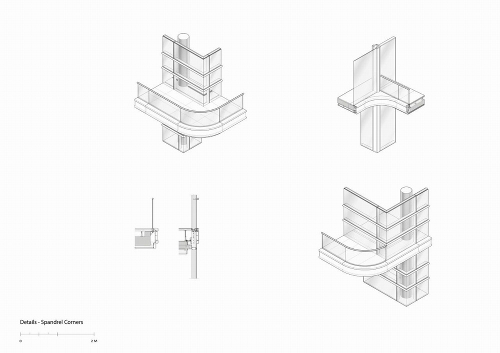 BIM建筑|美国PGA巡回赛总部 / 福斯特建筑事务所