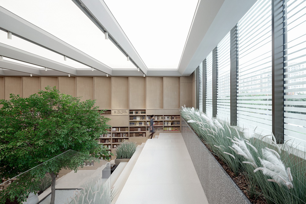 BIM建筑|绿意摇曳，以“书”为名：融创·四季宸阅/为上设计