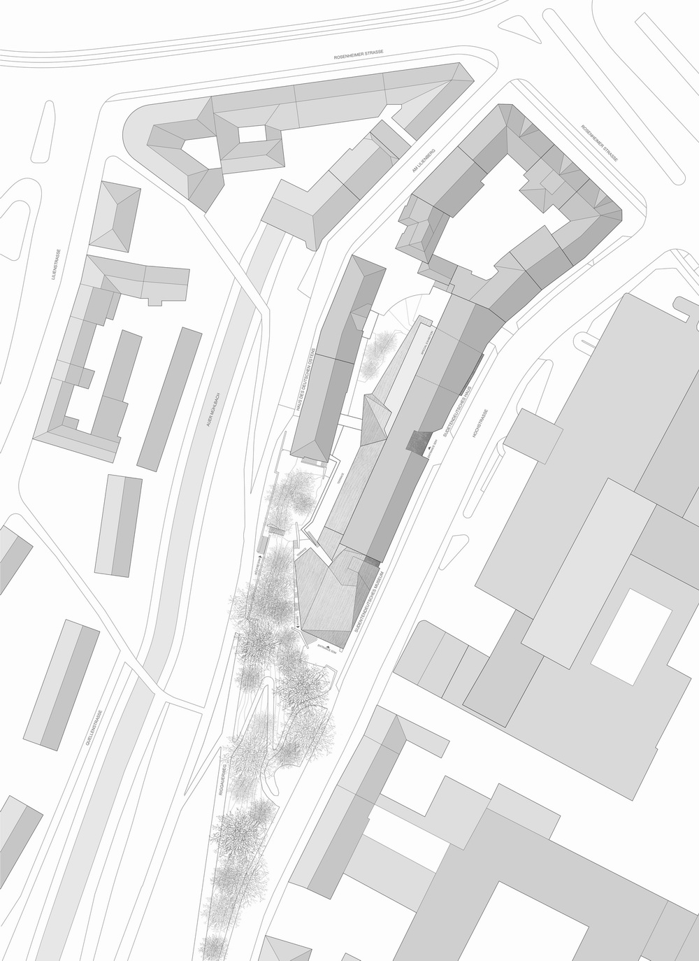 BIM建筑|德国苏台德博物馆 / pmp architekten