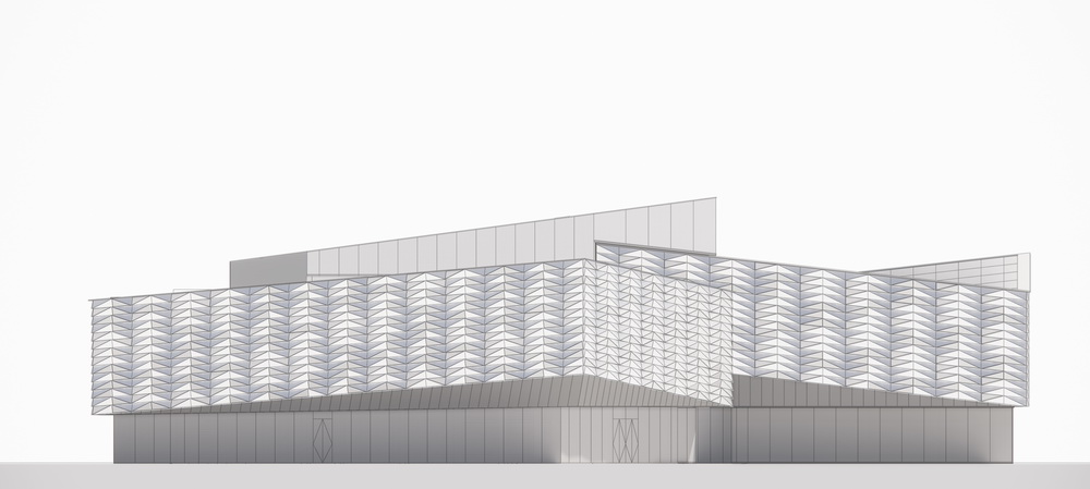 BIM建筑|未来智能城市的光之晶体 --- 万科智能未来城/香港汇创国际