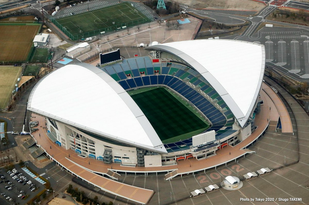 BIM建筑|原创 | 和建筑学院一起，看中国代表队即将亮相的奥运场馆！