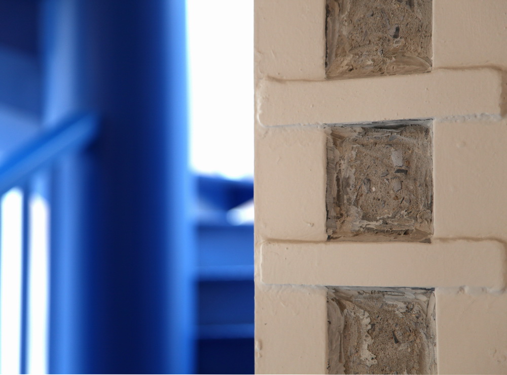 BIM建筑|华东理工大学陇上书店建筑更新—光与记忆的场所重塑/畎亩建筑