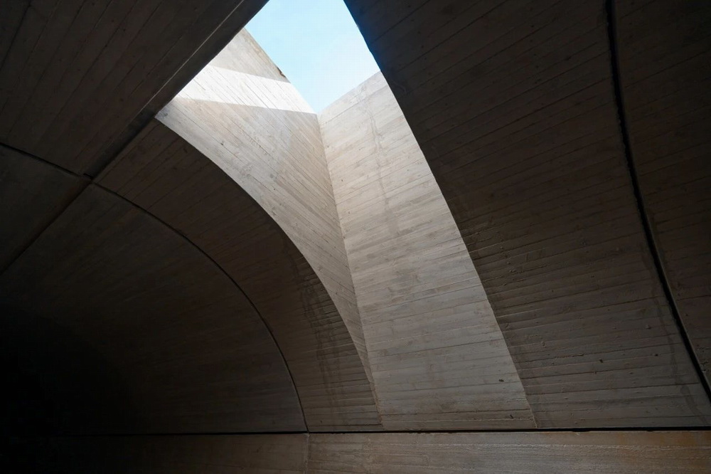 BIM建筑|奥地利罗仙姆酒店扩建/斯蒂文·霍尔事务所