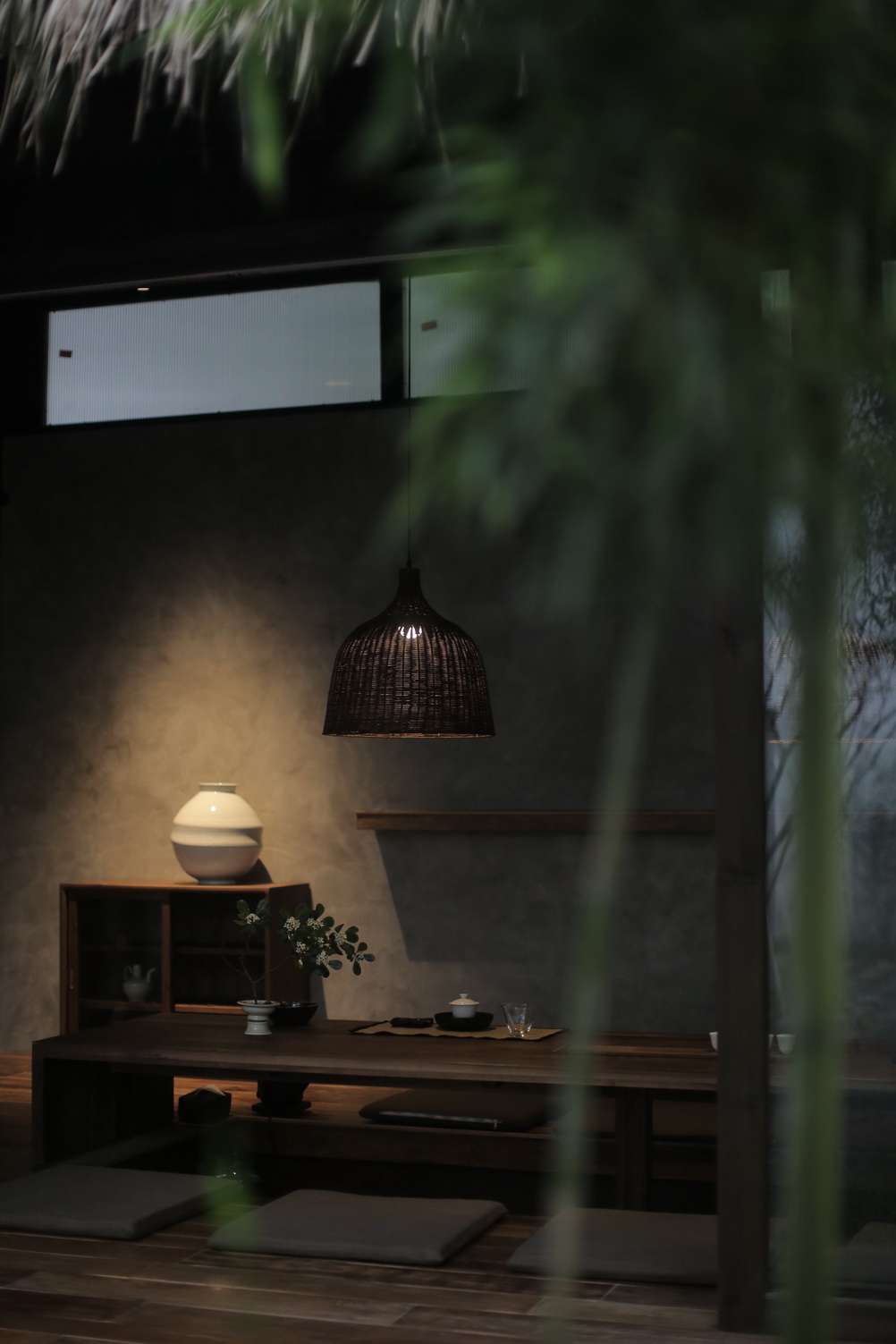 BIM建筑|在成都城中安放一片山林，是以不知春斋茶宿/ 时地建筑