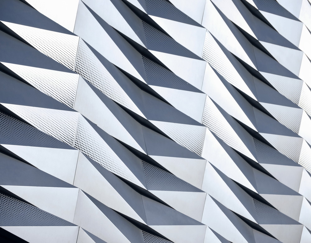 BIM建筑|未来智能城市的光之晶体 --- 万科智能未来城/香港汇创国际