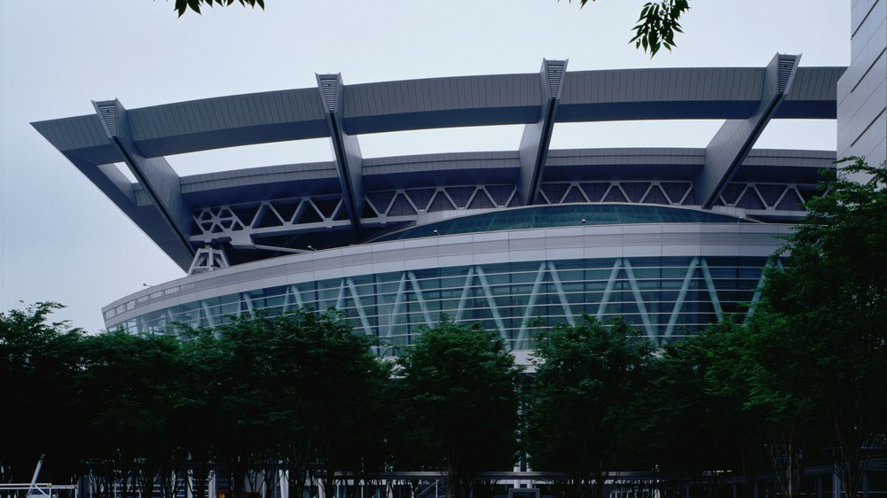 BIM建筑|【东京奥运会场馆】埼玉超级竞技场/MEIS建筑事务所