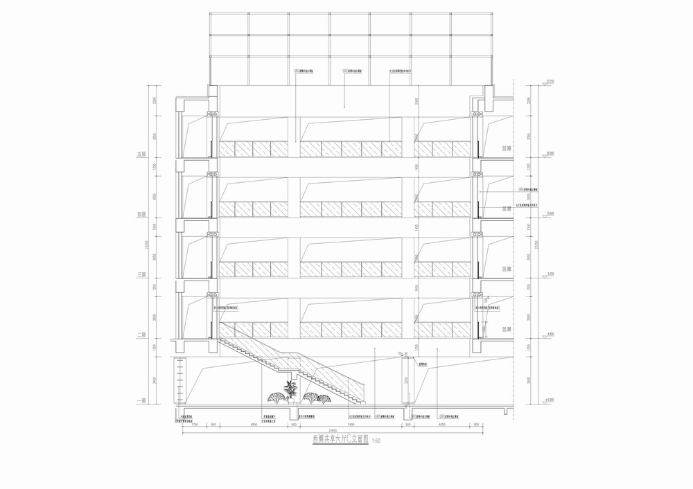BIM建筑|长春兴隆综保区高新技术企业孵化园区/哈工大建筑设计研究院