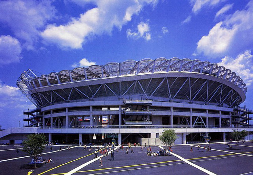 BIM建筑|原创 | 和建筑学院一起，看中国代表队即将亮相的奥运场馆！