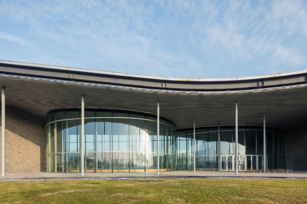 BIM建筑|济宁美术馆 / 西泽立卫建筑事务所