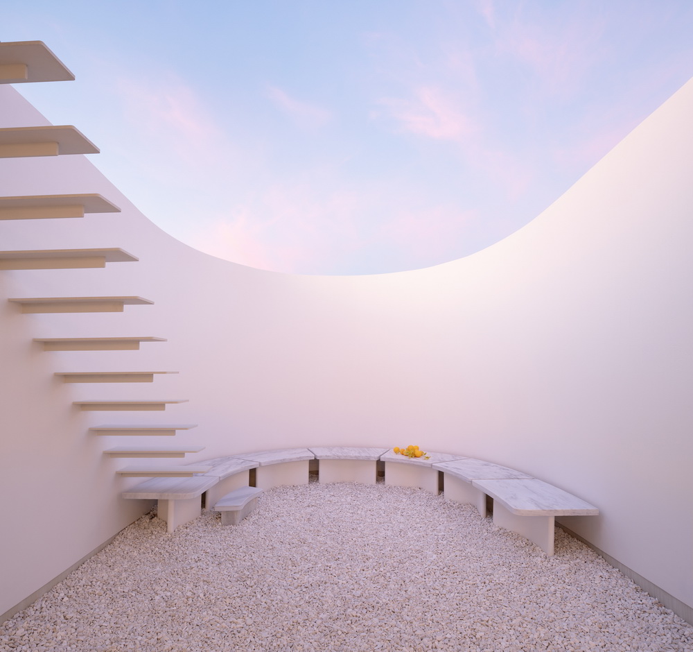 BIM建筑|KHI住宅与艺术空间 / LASSA architects