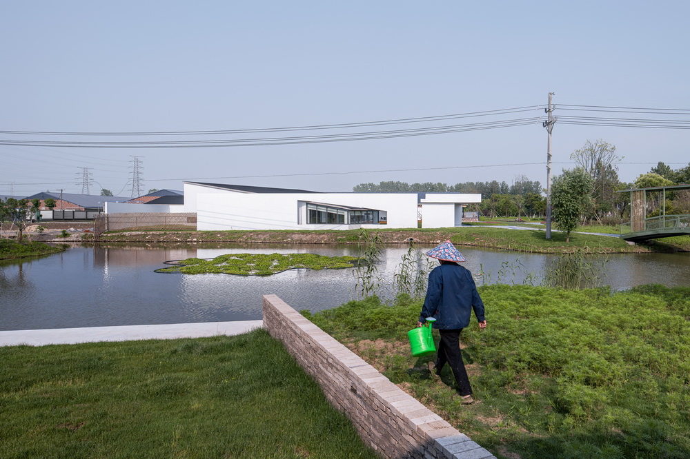 BIM建筑|石门猪舍有机餐厅/其实建筑