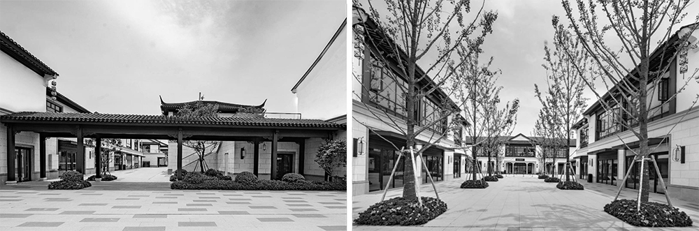 BIM建筑|肌理缝合：南京固城湾开元度假酒店/孟凡浩- gad × line+