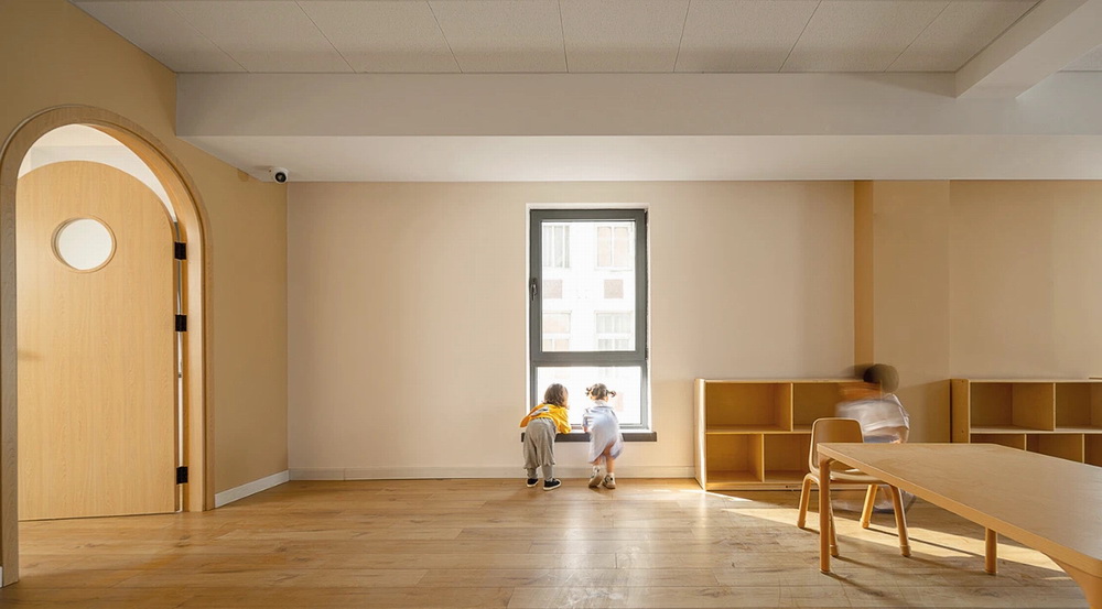 BIM建筑|天津好朋友森林幼儿园/迪卡建筑