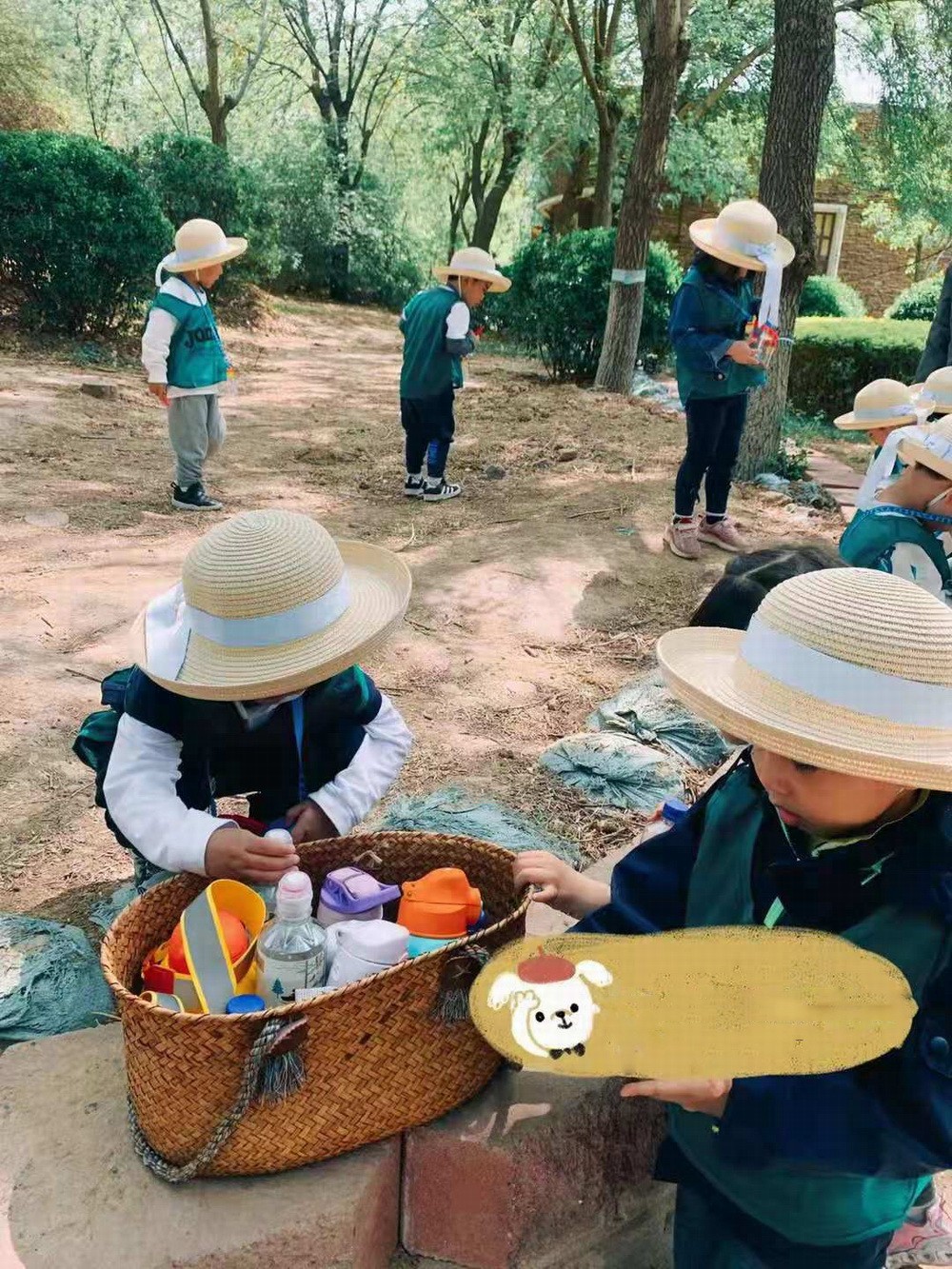 BIM建筑|天津好朋友森林幼儿园/迪卡建筑