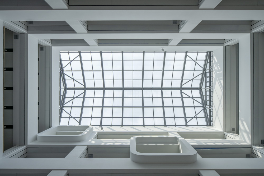 BIM建筑|长春兴隆综保区高新技术企业孵化园区/哈工大建筑设计研究院