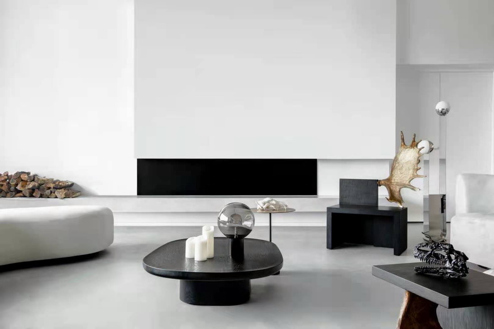 BIM建筑|内外之间，自然山野中的各得其所