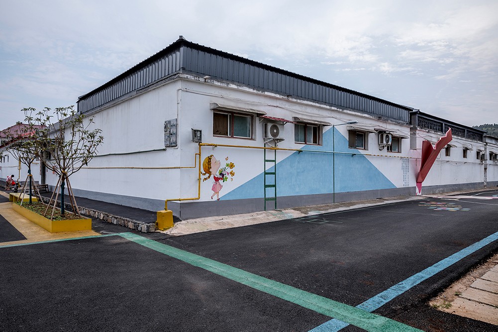 BIM建筑|从普通乡村到民居活态博物馆—河南修武县宰湾村空间提升计划/三文建筑