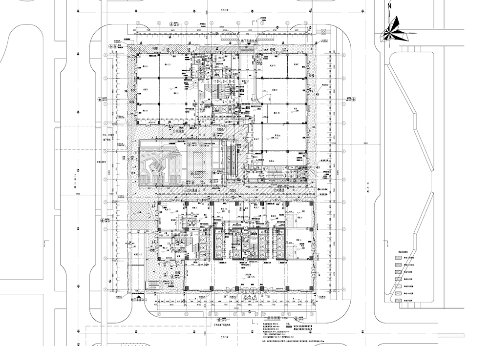 BIM建筑| 喜之郎总部大厦/筑博设计