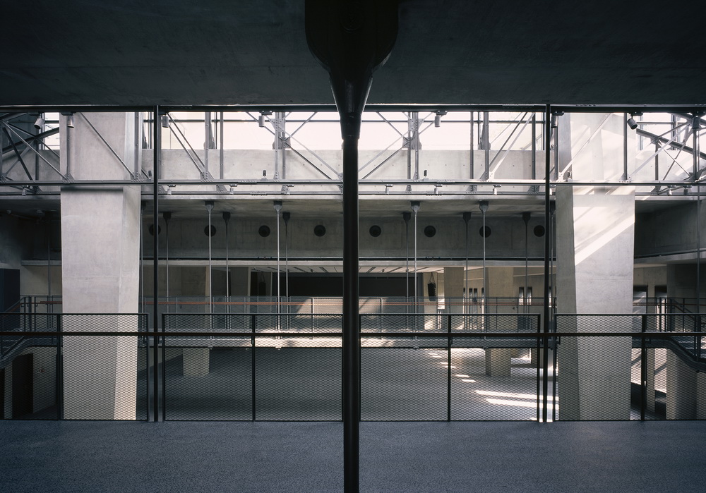 BIM建筑|南开大学海冰楼/直向建筑