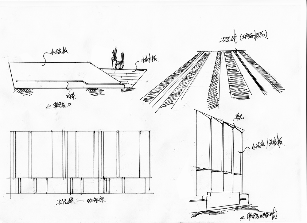 BIM建筑|长春兴隆综保区高新技术企业孵化园区/哈工大建筑设计研究院