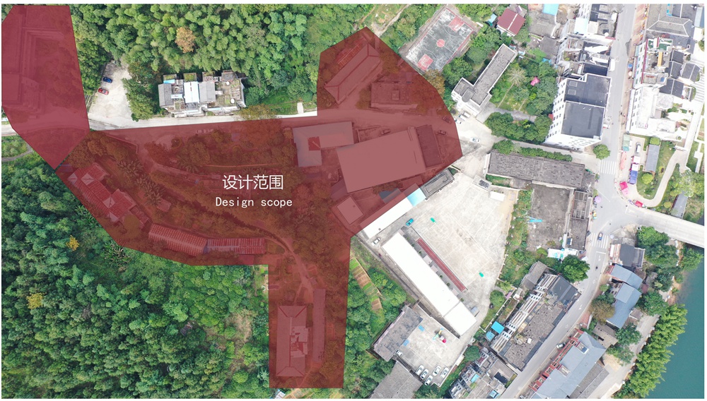 BIM建筑|第二届客家杯设计大赛—走进阳明湖零碳民宿小镇设计夏令营