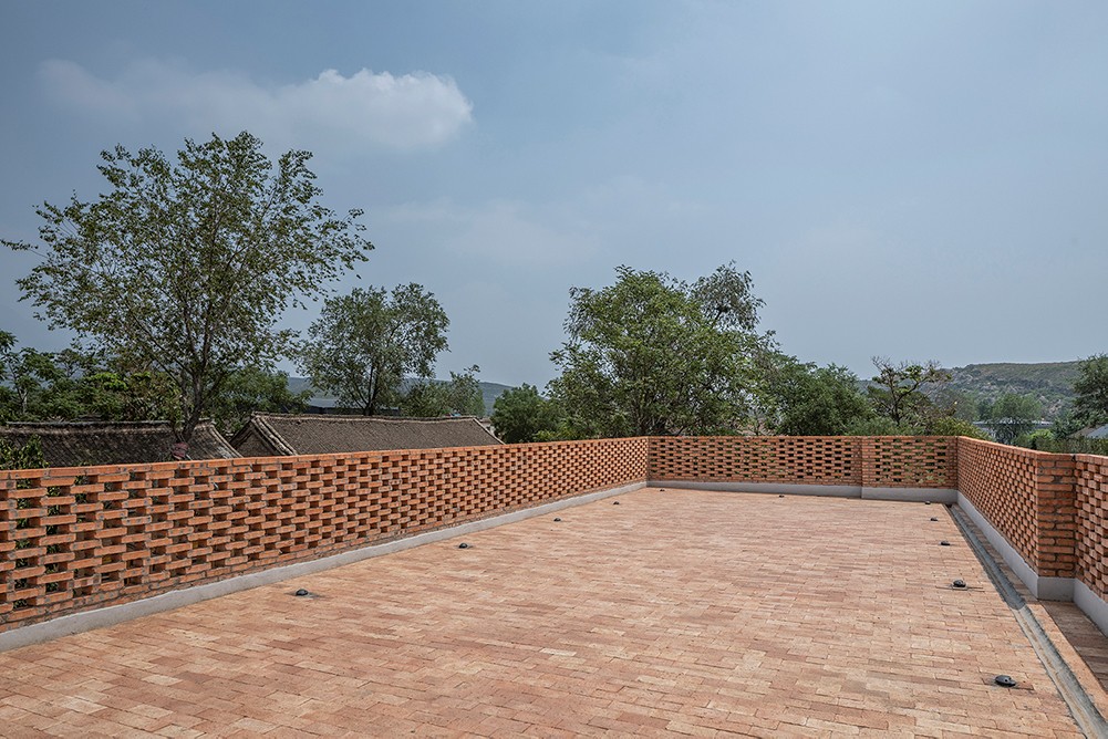 BIM建筑|从普通乡村到民居活态博物馆—河南修武县宰湾村空间提升计划/三文建筑