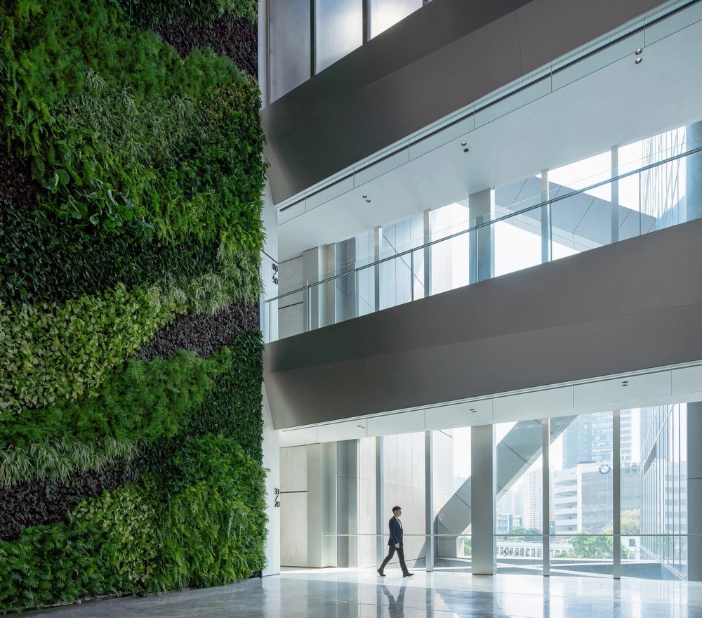 BIM建筑|深圳不对称摩天大楼/Morphosis