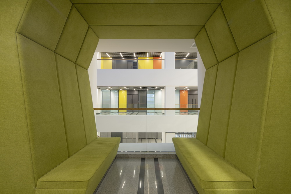 BIM建筑|长春兴隆综保区高新技术企业孵化园区/哈工大建筑设计研究院