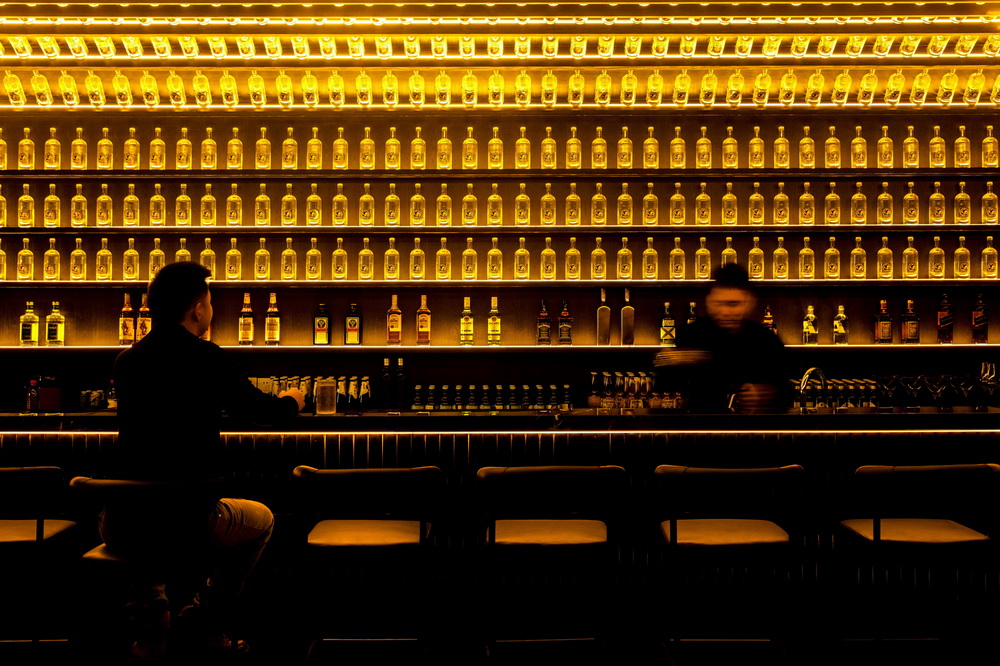 BIM建筑|内外之间，自然山野中的各得其所