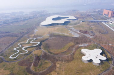 BIM建筑|济宁美术馆 / 西泽立卫建筑事务所-BIM建筑网