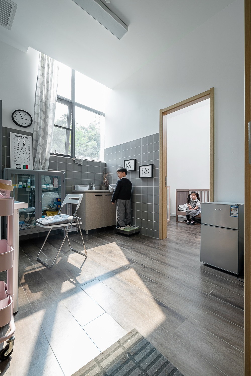 BIM建筑|天津好朋友森林幼儿园/迪卡建筑