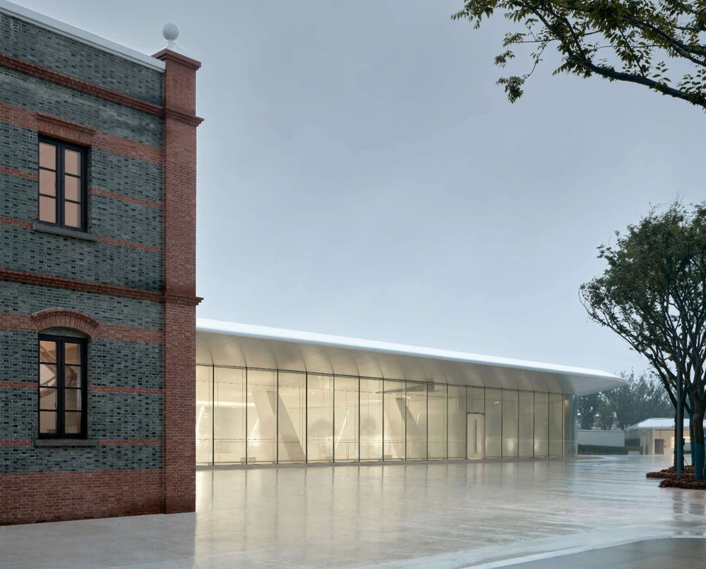 BIM建筑|“森林中的火车站”：嘉兴火车站启用通车/MAD