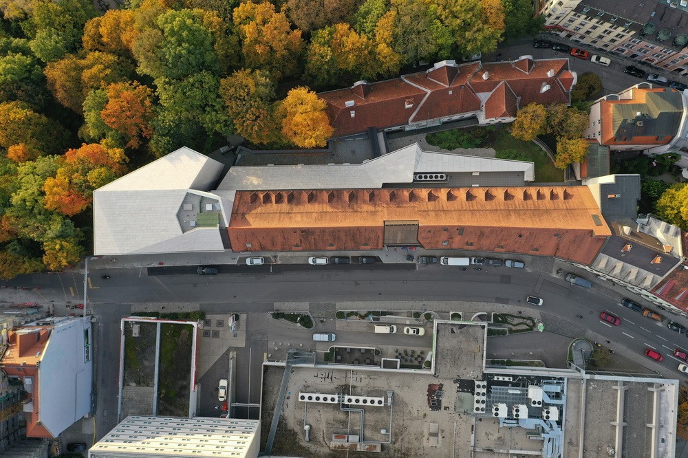 BIM建筑|德国苏台德博物馆 / pmp architekten