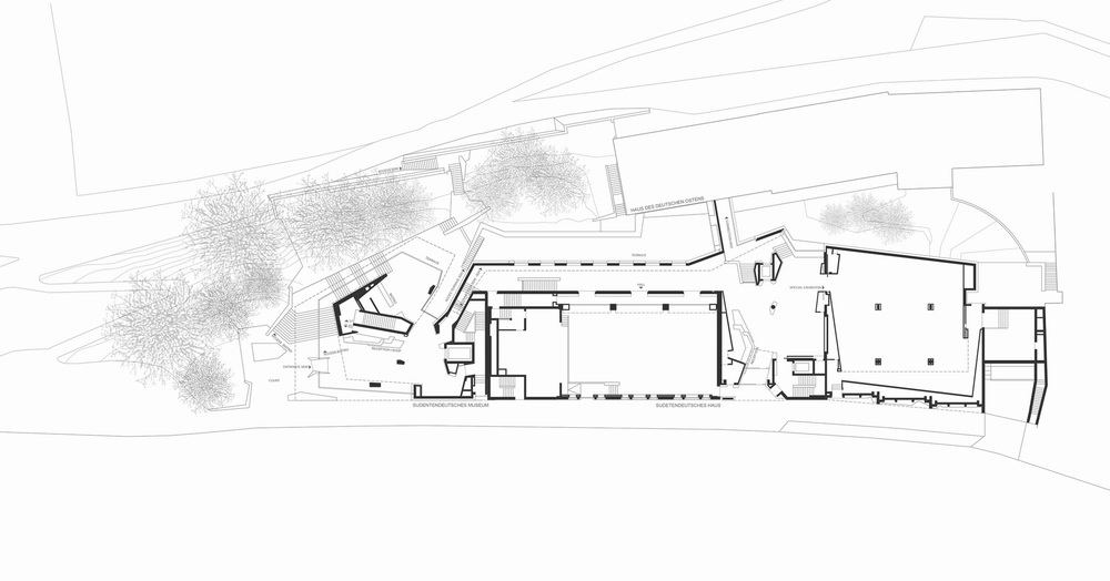 BIM建筑|德国苏台德博物馆 / pmp architekten