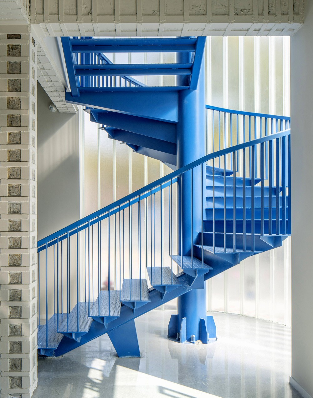 BIM建筑|华东理工大学陇上书店建筑更新—光与记忆的场所重塑/畎亩建筑