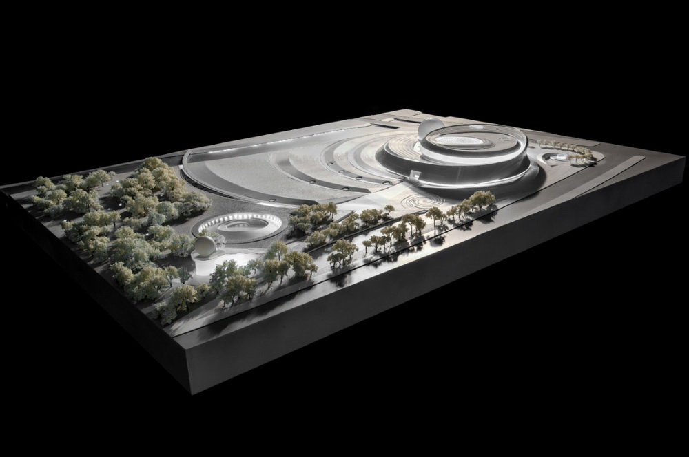 BIM建筑|未来已来：上海天文馆落成 / Ennead Architects