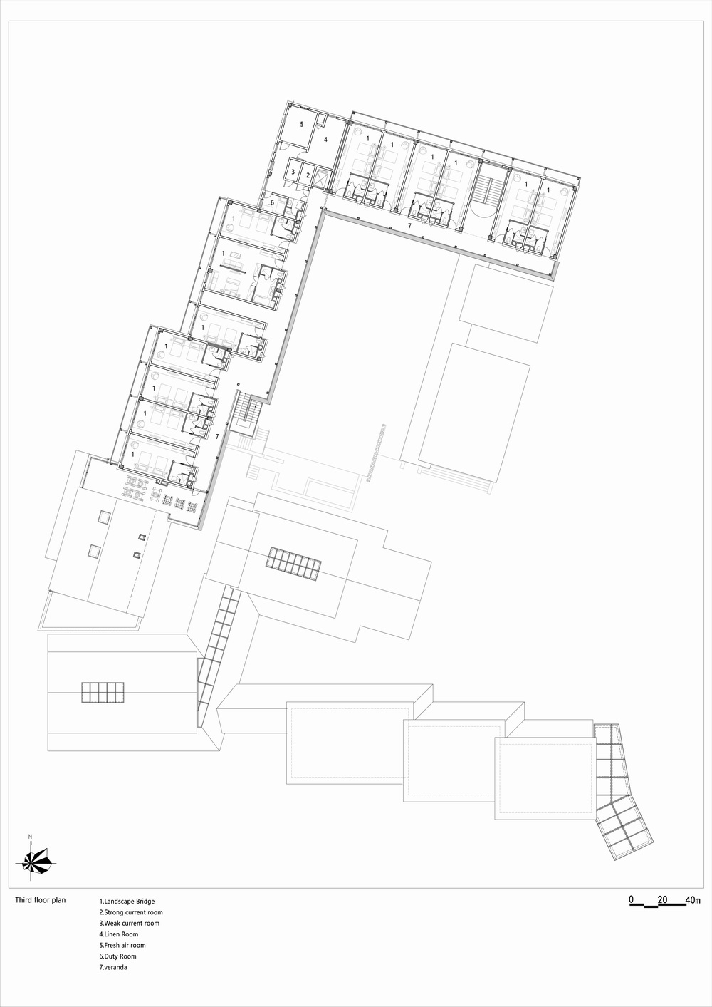 BIM建筑|李巷村村口公共空间再生/东大院 建筑技术与艺术（ATA）工作室