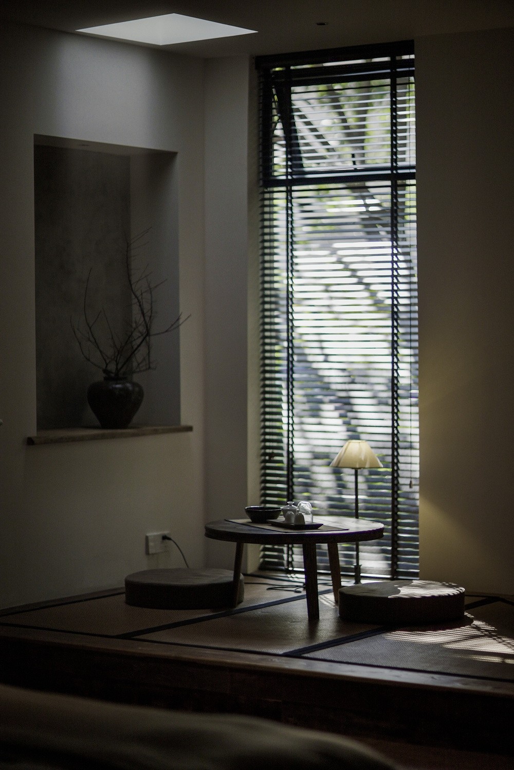 BIM建筑|在成都城中安放一片山林，是以不知春斋茶宿/ 时地建筑