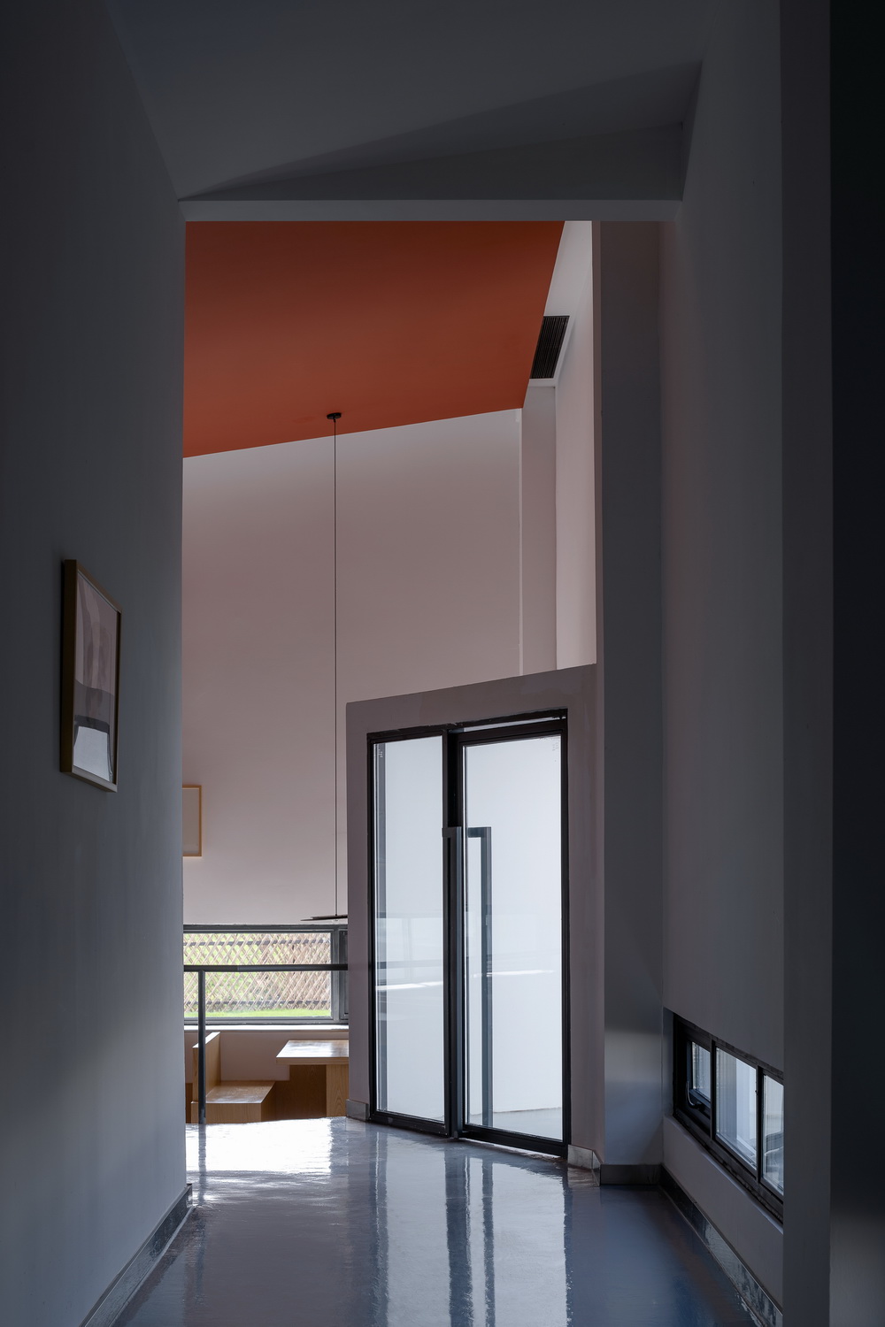 BIM建筑|石门猪舍有机餐厅/其实建筑