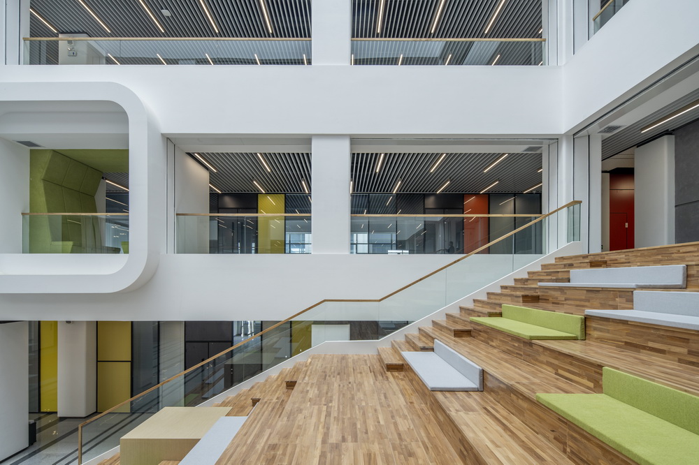 BIM建筑|长春兴隆综保区高新技术企业孵化园区/哈工大建筑设计研究院