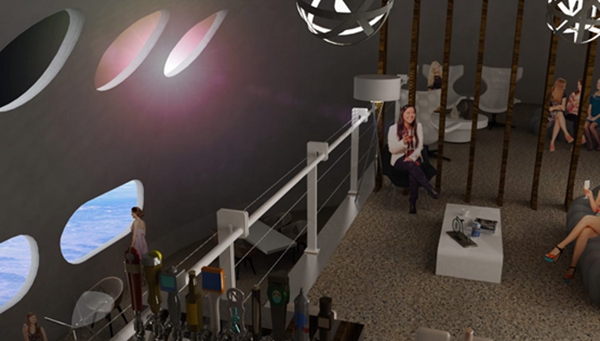 BIM建筑|第一家太空酒店将于2027年开业