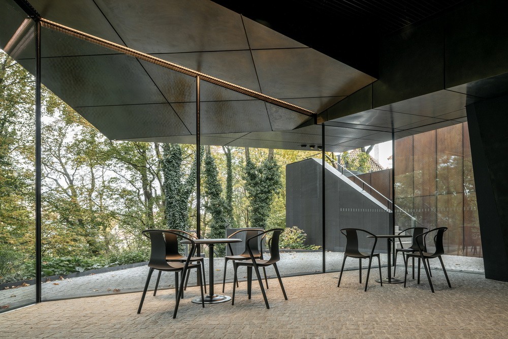 BIM建筑|德国苏台德博物馆 / pmp architekten