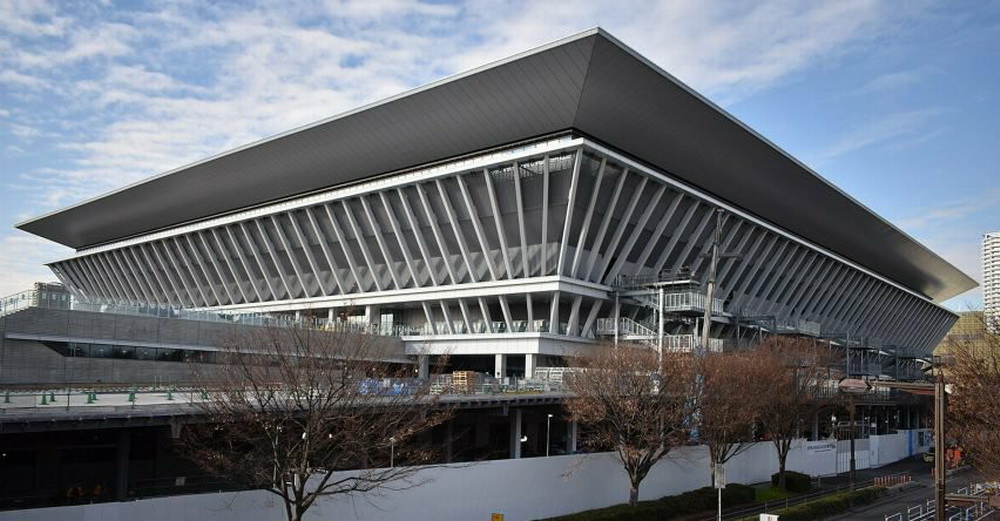 BIM建筑|原创 | 和建筑学院一起，看中国代表队即将亮相的奥运场馆！