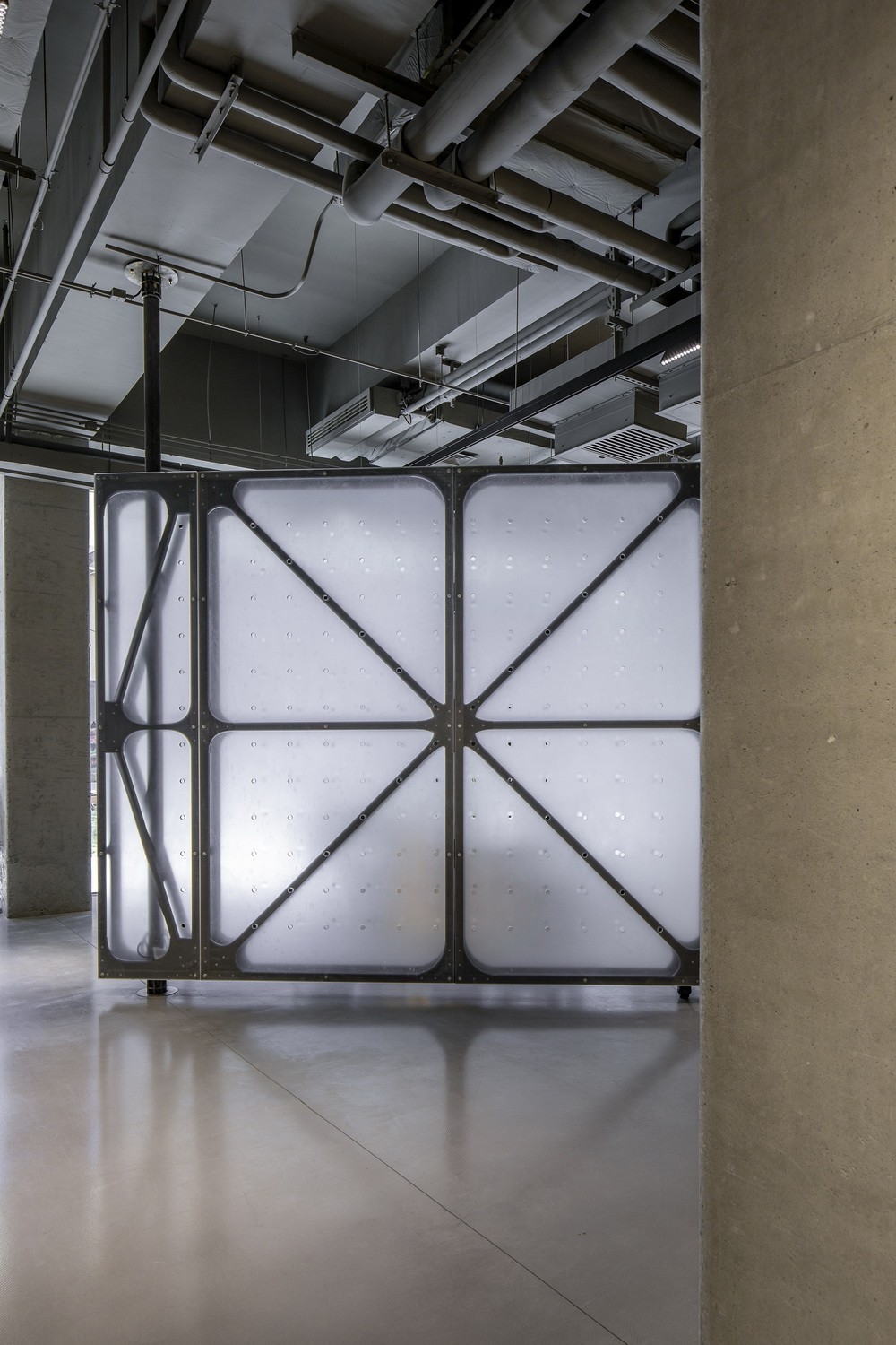 BIM建筑|无目的概念书店/罗宇杰工作室