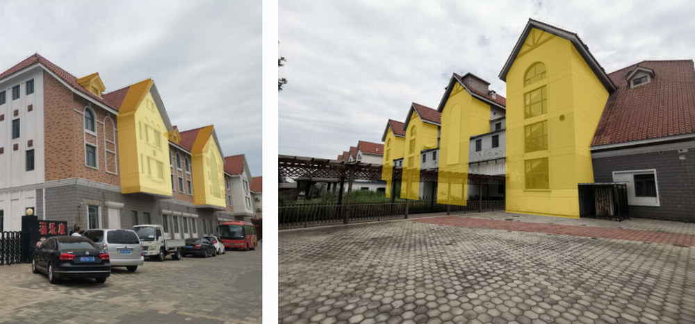 BIM建筑|天津好朋友森林幼儿园/迪卡建筑